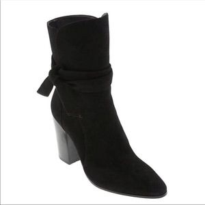 Banana Republic Canton Boot Black Sz 9 BNIB